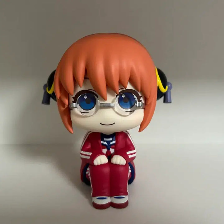 [BUNJANG] Gintama Kagura Sanjyan Version Pouch / 은혼 카구라 삼젯 버전 룩업
