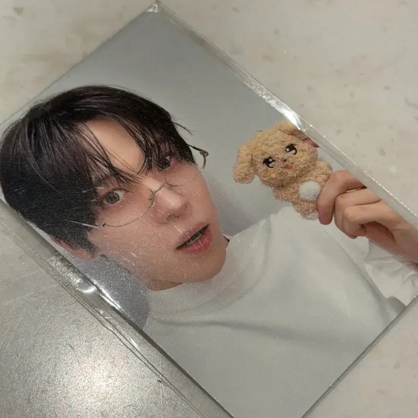 [BUNJANG] ATEEZ ANITEEZ Deja Vu Yunho Game Photocard / 에이티즈 ANITEEZ in DejaVu 팝업 게임포카 윤호