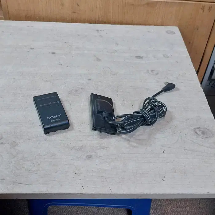 [BUNJANG] Sony Genuine Power Adapter for Video8 Handycam / SONY Video8 Handycam용 정품  전원 어댑터