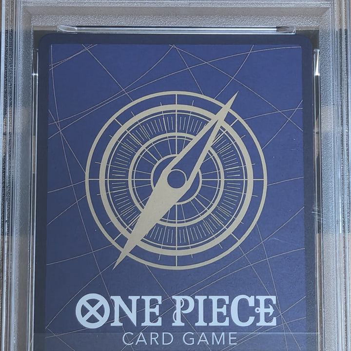 [BUNJANG] One Piece TCG Hancock SR-P PSA 10 Graded Card / 원피스 TCG 핸콕 SR-P PSA10