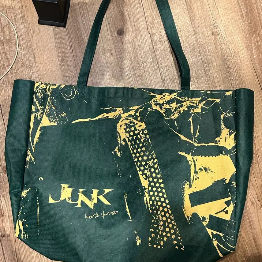 [BUNJANG] Kenshi Yonezu Junk Tour Bag / 요네즈 켄시 junk 투어 백