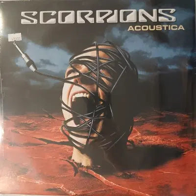[BUNJANG] Scorpions Acoustica 2LP Reissue / [리이슈엘피] Scorpions  Acoustica