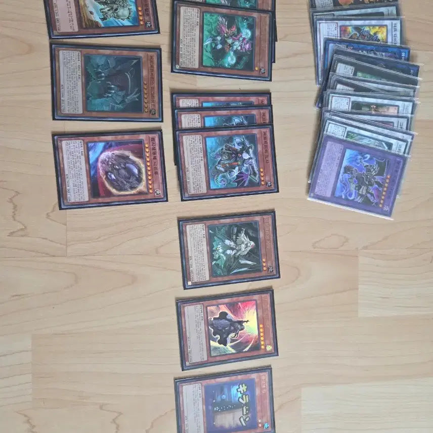 [BUNJANG] Yugioh Subterror Deck / 유희왕 서브테러덱 팝니다