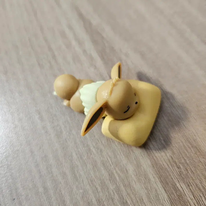 [BUNJANG] CU Pokemon Eevee Figure / [반값택포] CU 포켓몬 피규어 이브이
