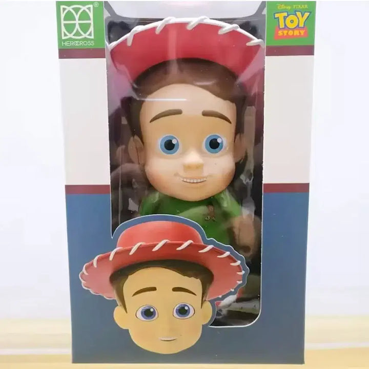 [BUNJANG] Herocross Toy Story Andy Figure / 토이스토리 히어로크로스 앤디 피규어