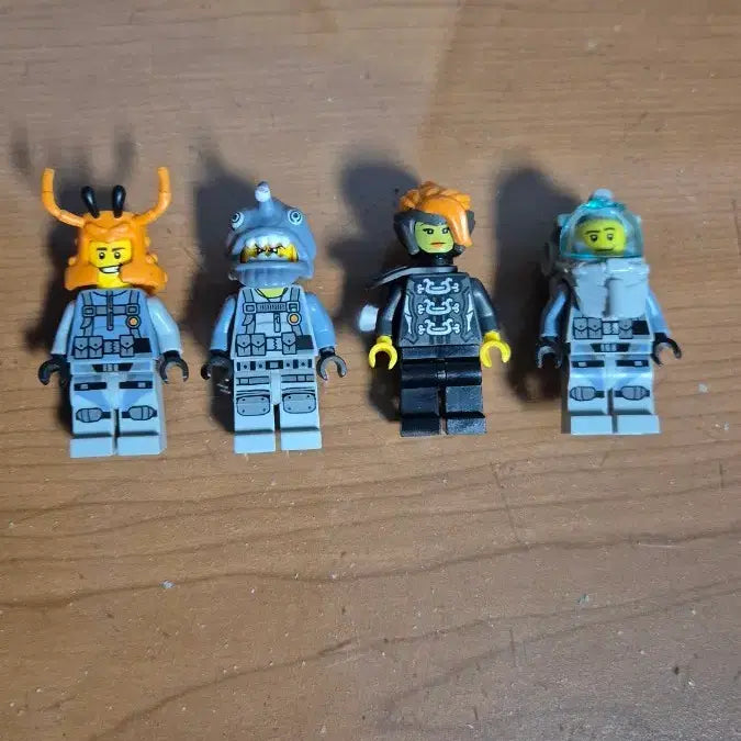 [BUNJANG] LEGO Ninjago Movie Shark Army + Coco / 레고 닌자고 무비 상어군단 + 코코