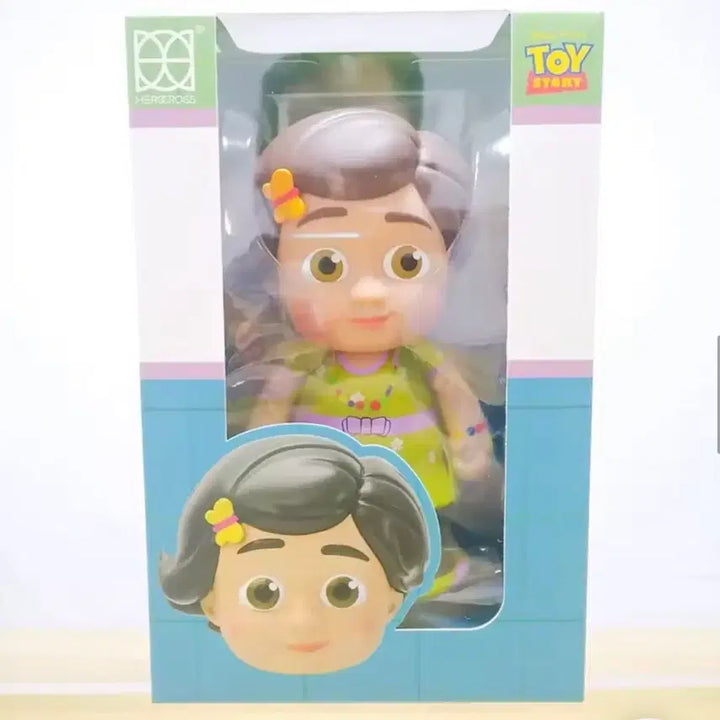 [BUNJANG] Herocross Toy Story Bonnie Figure / 토이스토리 히어로크로스 보니 피규어