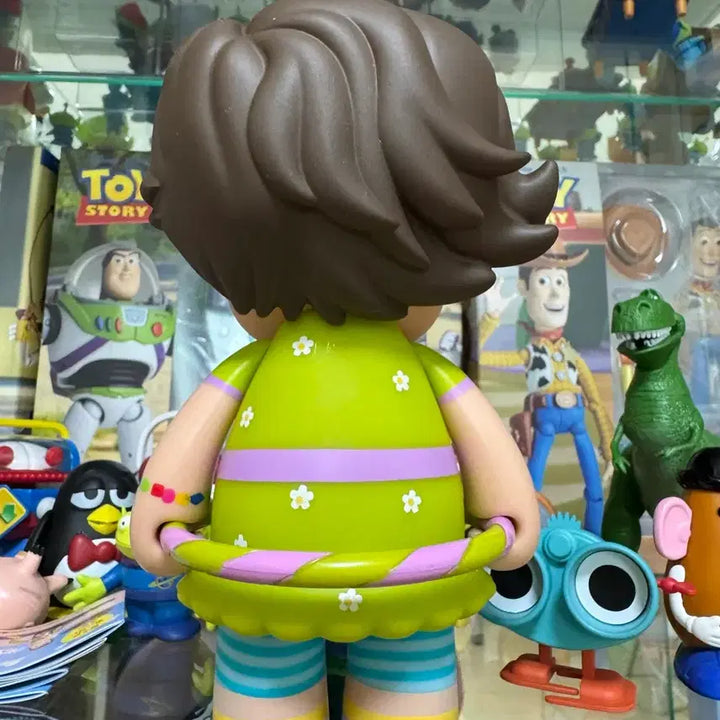 [BUNJANG] Herocross Toy Story Bonnie Figure / 토이스토리 히어로크로스 보니 피규어