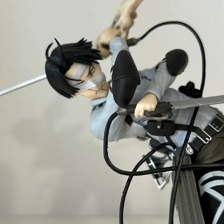 [BUNJANG] Attack on Titan Levi Ichiban Kuji B Prize Figure / 진격거 리바이 제일복권 이치방쿠지 진격의거인 땅울림 B상 피규어