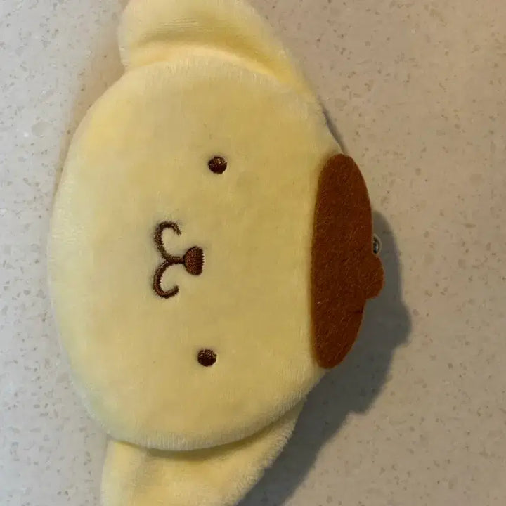 [BUNJANG] Sanrio Pompompurin Coin Purse Gamaguchi / 산리오 폼폼푸린 동전지갑 가마구치