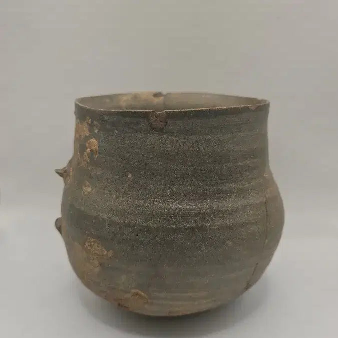 [BUNJANG] Authentic Three Kingdoms Period Pottery Cup Antique / 진품 삼국시대 토기잔 골동품