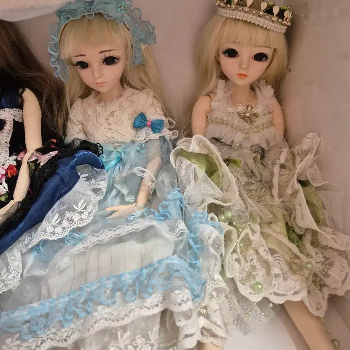 [BUNJANG] Ball Jointed Doll Collection Sale / 구체관절 인형 정리 합니다