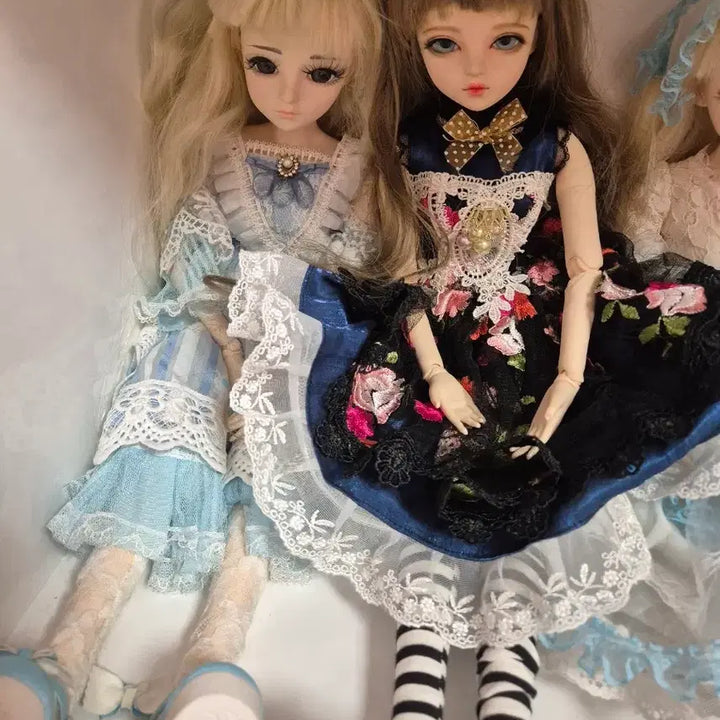 [BUNJANG] Ball Jointed Doll Collection Sale / 구체관절 인형 정리 합니다