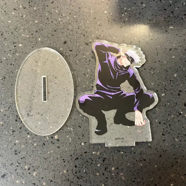 [BUNJANG] Gojo Tsutaya Acrylic Stand / 고죠 츠타야 아크릴