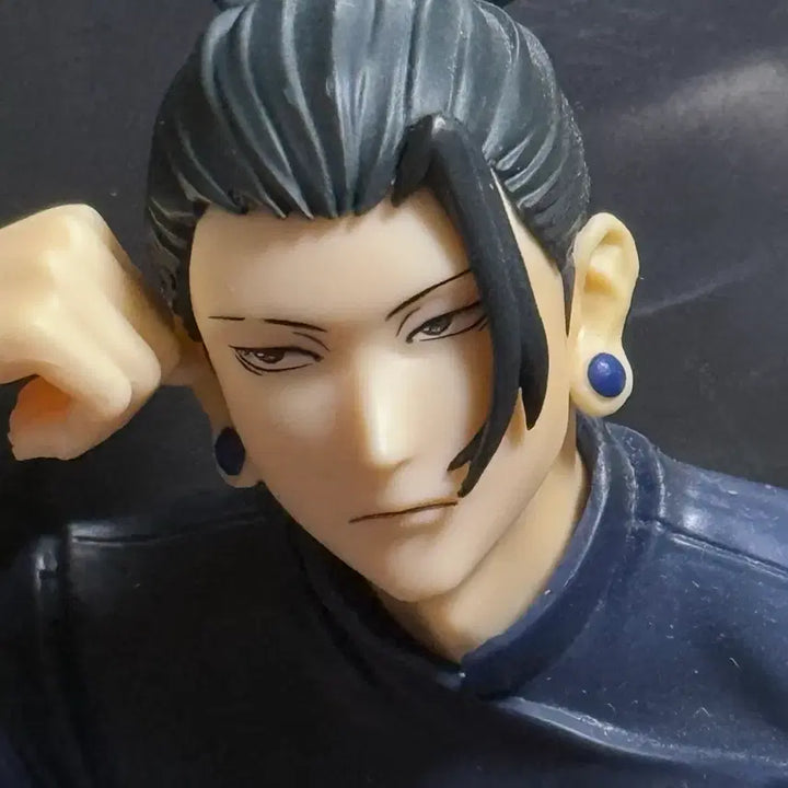 [BUNJANG] Jujutsu Kaisen Suguru Geto Noodle Stopper Figure / (택포 6.0)주술회전 게토 누들스토퍼