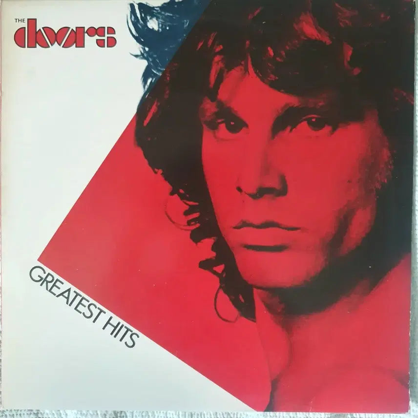 [BUNJANG] The Doors Greatest Hits LP / THE DOORS - GREATEST HITS LP