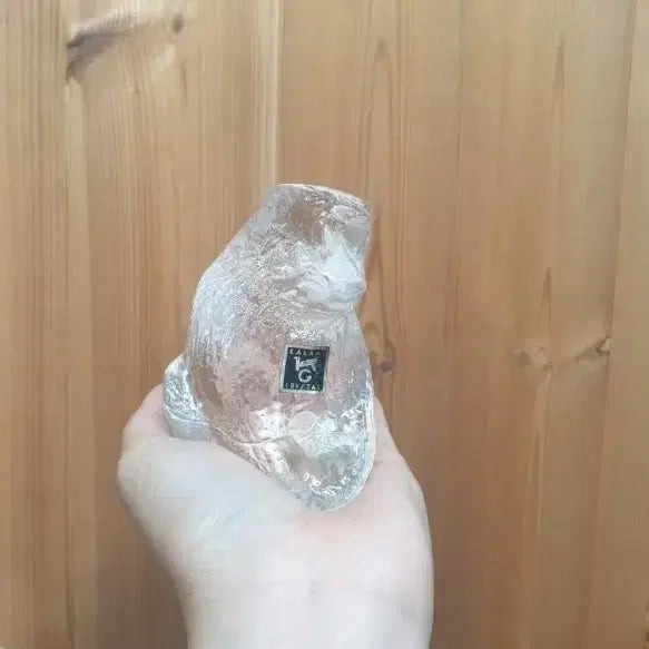 [BUNJANG] Kagami Crystal Monkey Figurine / 일본 카가미 크리스탈 원숭이 장식품