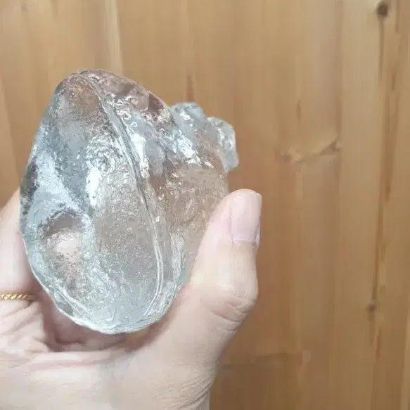 [BUNJANG] Kagami Crystal Monkey Figurine / 일본 카가미 크리스탈 원숭이 장식품