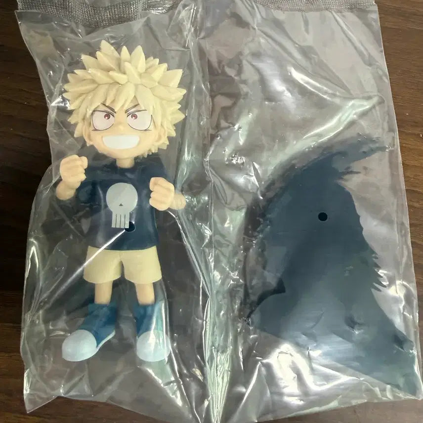 [BUNJANG] My Hero Academia Katsuki Bakugo Chia Piece Figure / 나히아 치아피코 바쿠고 피규어