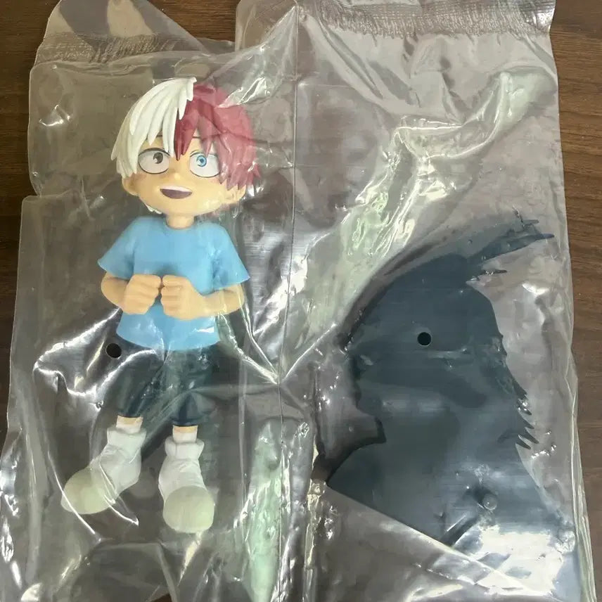 [BUNJANG] My Hero Academia Shoto Todoroki Chabera Figure / 나히아 치아피코 토도로키 쇼토 피규어