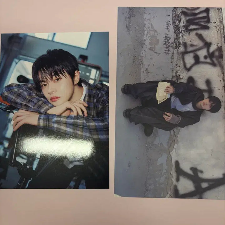 [BUNJANG] Alphad Live One Rio Postcard / 알팓라이브원 알디원 리오 엽서 팔아용!