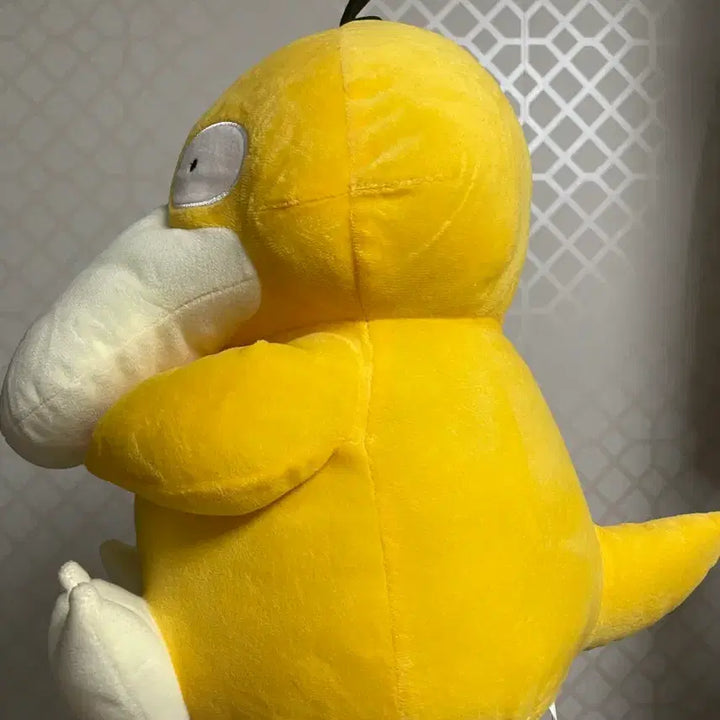 [BUNJANG] Bandai Pokemon Golduck 37cm Meccha Moffu Mofu Plush / 포켓몬스터 고라파덕 37cm 누이구루미 대형 인형 오리 반다이 프라이즈 메챠모후굿토