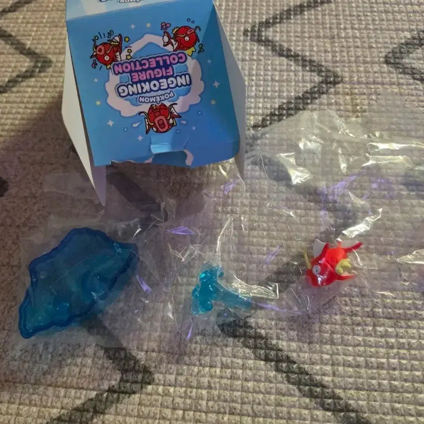 [BUNJANG] Gyarados Figure Collection 1: Gyarados Dance / 잉어킹 피규어 컬렉션 1 둠칫둠칫 잉어킹
