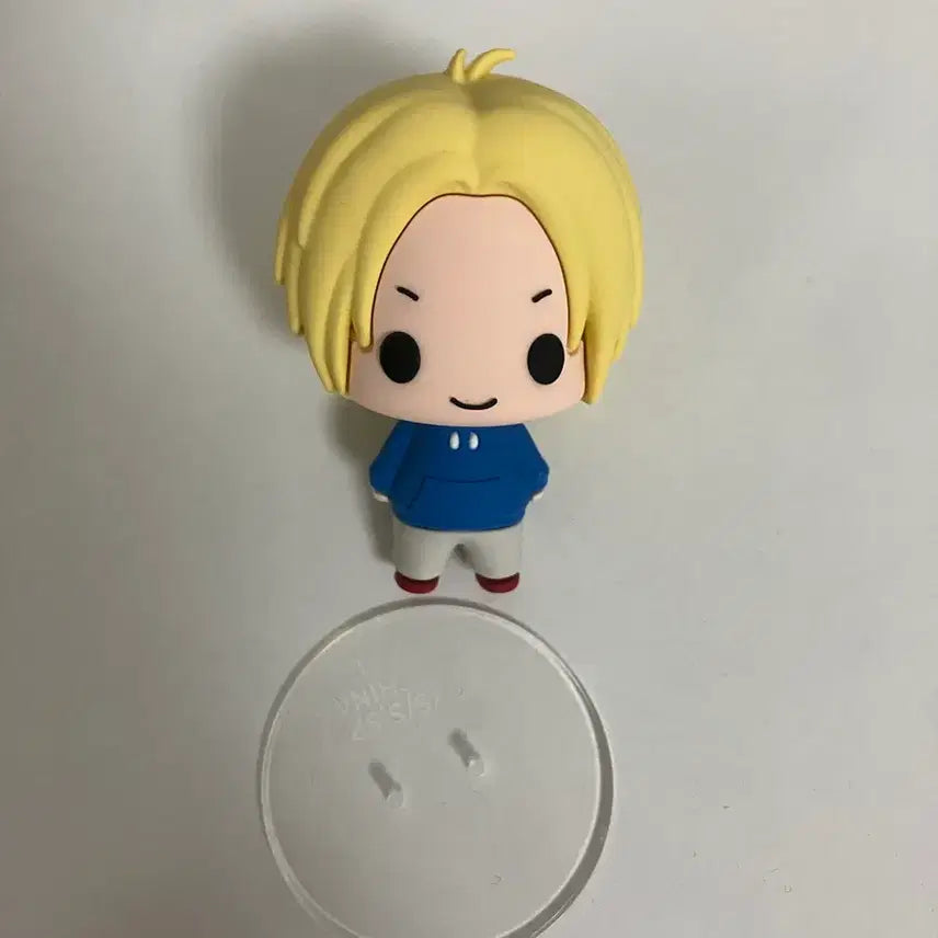 [BUNJANG] Sakamoto Days Asakura Shin Chocoring Figure / 사카모토데이즈 아사쿠라 신 쵸코린 쵸코링 초코링 초코린 피규어