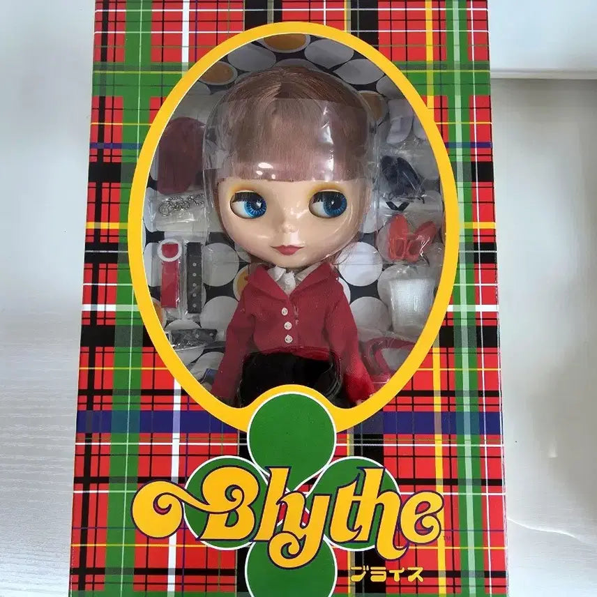 [BUNJANG] Blythe Piccadilly Dolly Encore Sealed Doll / 브라이스 미개봉 피카딜리돌리 앵콜