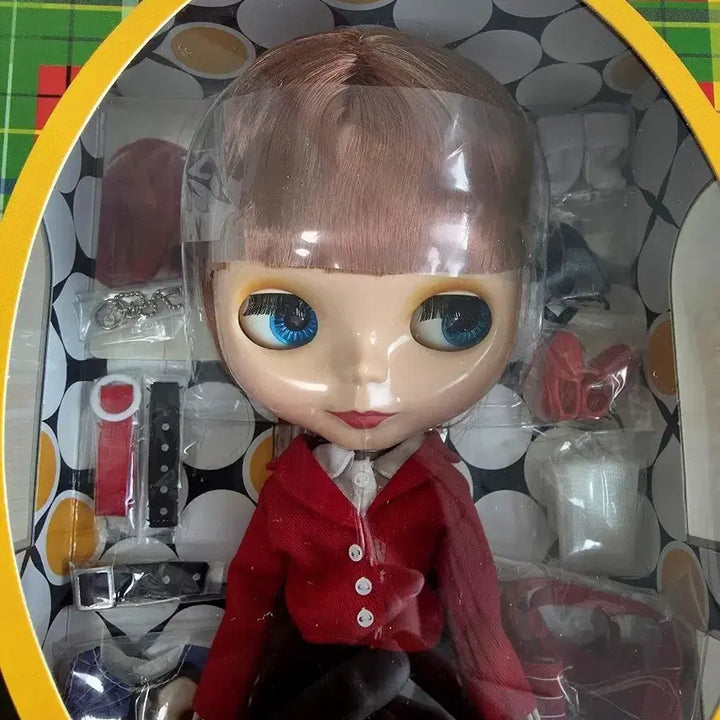 [BUNJANG] Blythe Piccadilly Dolly Encore Sealed Doll / 브라이스 미개봉 피카딜리돌리 앵콜