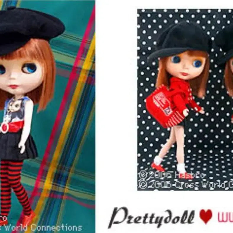 [BUNJANG] Blythe Piccadilly Dolly Encore Sealed Doll / 브라이스 미개봉 피카딜리돌리 앵콜