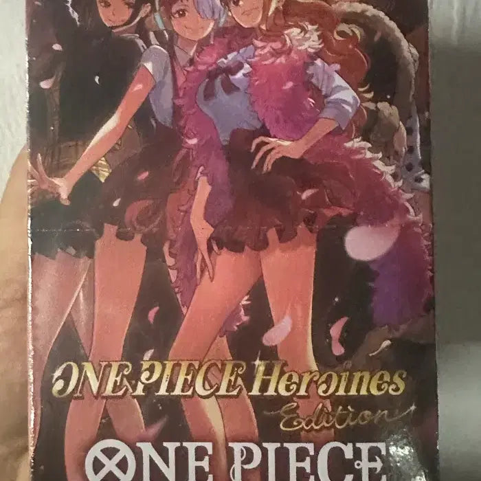 [BUNJANG] One Piece Card Game Extra Booster Heroines Edition Full Box / 원피스 카드 게임 엑스트라 부스터 Heroines Edition