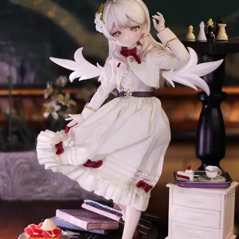[BUNJANG] BlancDou Doublen Blanc 2 Chanson Candy Blind Doll / 광마쌍생2 샹송캔디 블라인드돌
