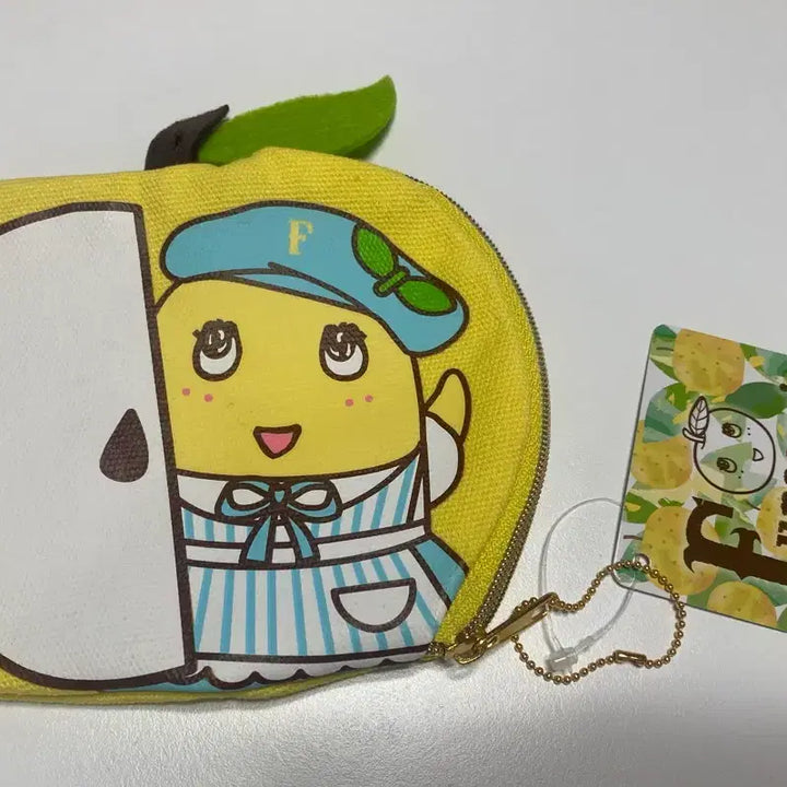 [BUNJANG] Funassy Cafe Pouch / 후낫시 카페 파우치