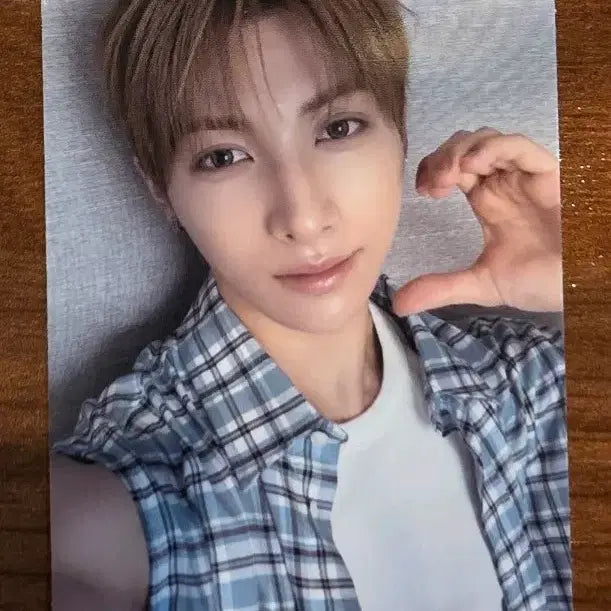[BUNJANG] Nexz Yu Photocard / 넥스지 공방 2배수 포카 유우 nexz yu