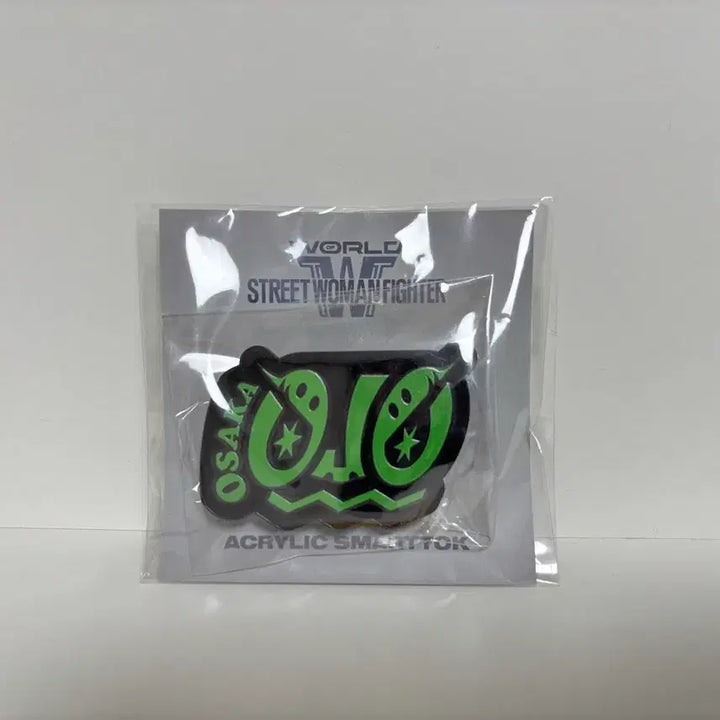 [BUNJANG] Osaka Ojo Gang Smart Tok &amp; Carabiner Bundle Set / 오사카 오죠갱(OSAKA Ojo Gang) 굿즈 일괄 판매합니다.