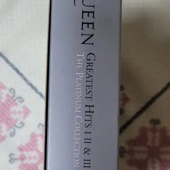 [BUNJANG] Queen Greatest Hits 3 CD Set / 퀸(QUEEN) 히트 3시디 세트