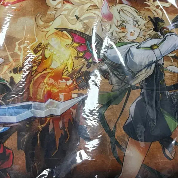 [BUNJANG] YCS Nagoya 2023 Yu-Gi-Oh! Championship Playmat / YCS NAGOYAE 2023 유희왕 챔피언십 낙인하프매트
