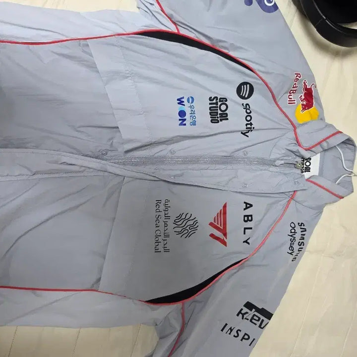 [BUNJANG] T1 2026 Uniform Jacket Custom Name / t1 티원 2026 유니폼 자켓 오너마킹