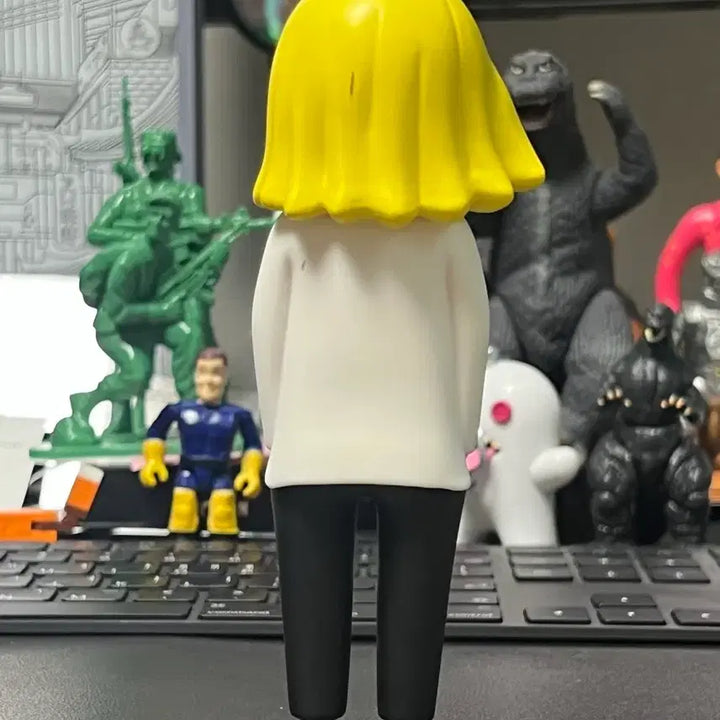 [BUNJANG] Line Friends James Figure / 라인프렌즈 제임스