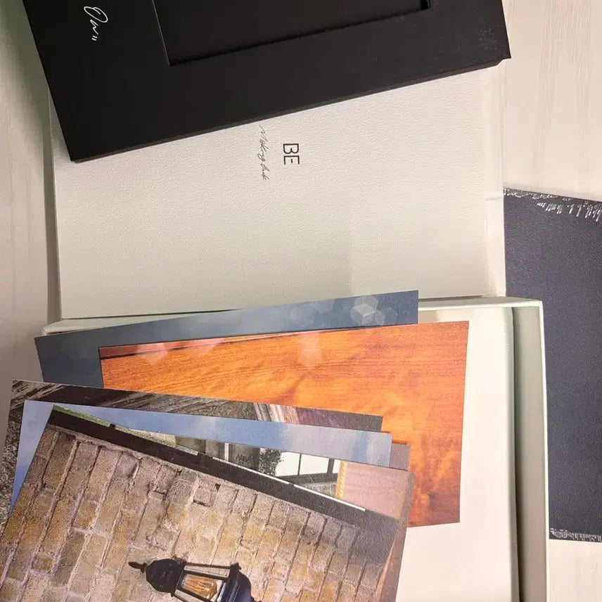 [BUNJANG] BTS BE Album Photo Set / 방탄소년단 BE 앨범 포토세트