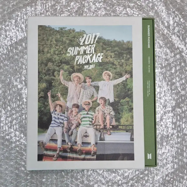 [BUNJANG] BTS 2017 Summer Package Jimin Selfi Book / bts 2017 썸머 패키지 (셀피북 지민)