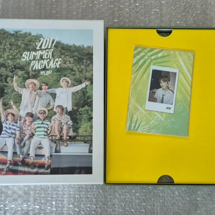[BUNJANG] BTS 2017 Summer Package Jimin Selfi Book / bts 2017 썸머 패키지 (셀피북 지민)