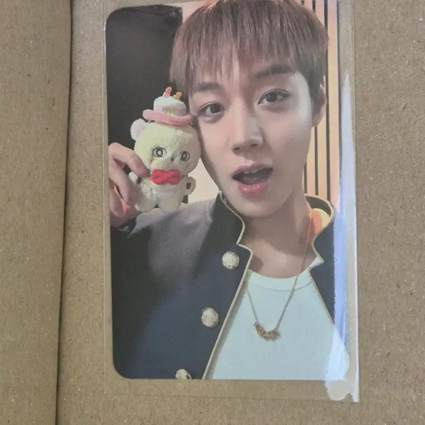 [BUNJANG] Park Jihoon &