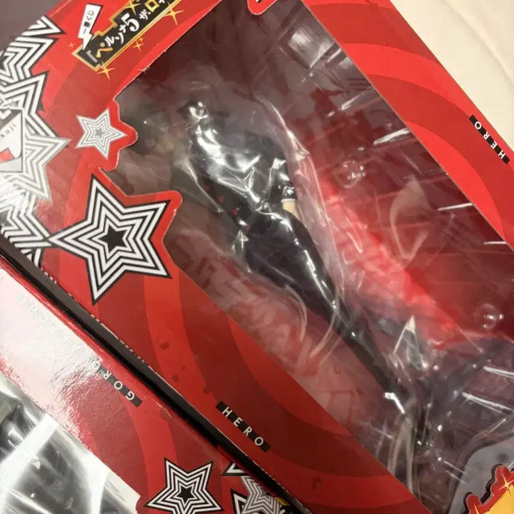 [BUNJANG] Persona 5 Lottery A, B, Last One Bundle Set (Sealed) / 페르소나5쿠지 a상 b상 라스트원 (미개봉)일괄 판매합니다