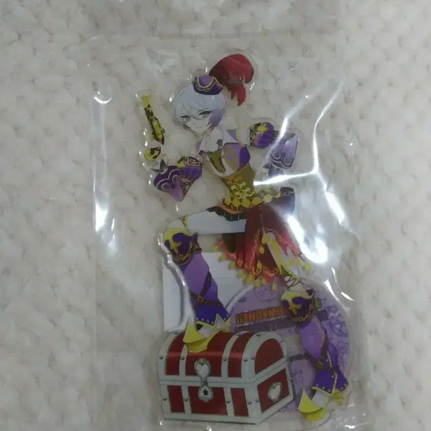 [BUNJANG] Pripara Hibiki Halloween Acrylic Standee (Sealed) / 프리파라 히비키 할로윈 아크릴 스탠드 미개봉