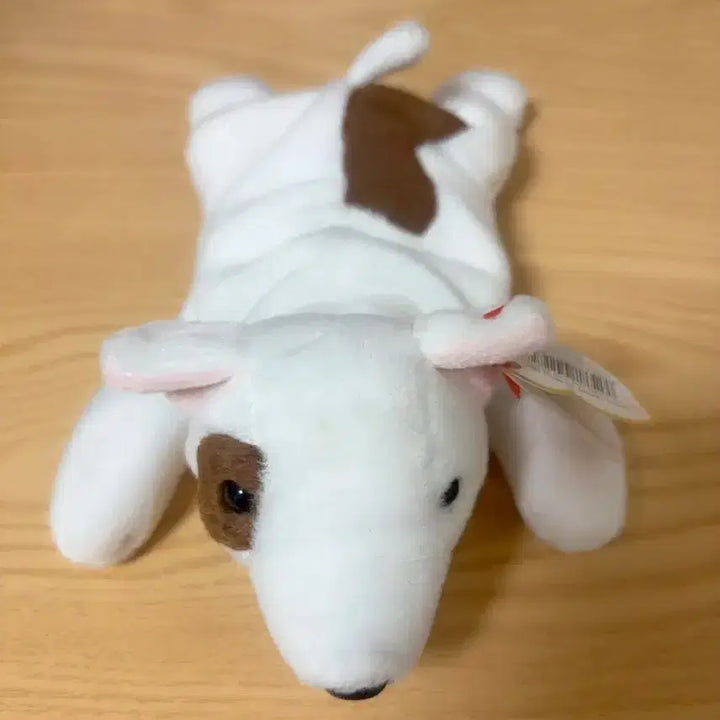 [BUNJANG] TY Vintage Dog Plush Toy / ty 고전 빈티지 강아지 인형