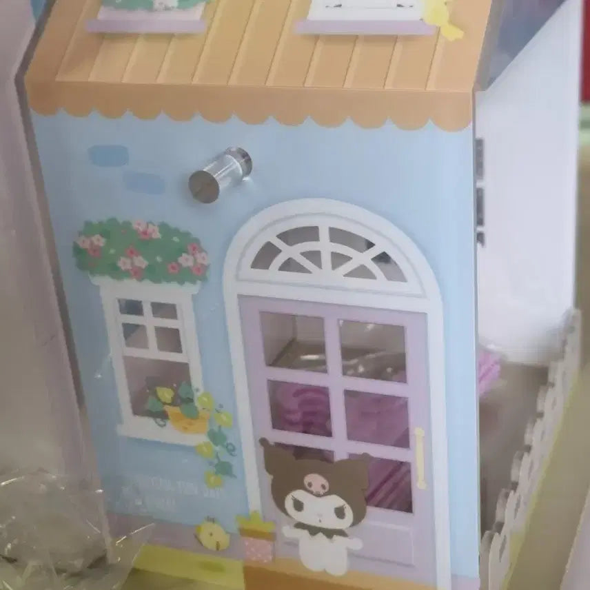[BUNJANG] Sanrio Pittotto M Size Storage Cabinet / 산리오) 피탓토M 수납, 옷장