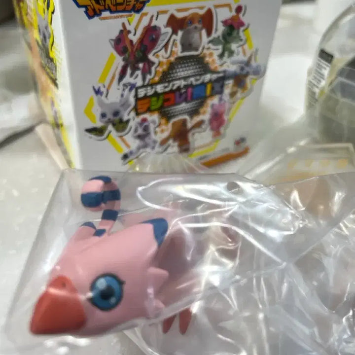 [BUNJANG] Digimon Adventure Digicolle Figure Series Piyomon / 디지몬 어드벤처 디지코레 피규어 시리즈 피요몬 판매