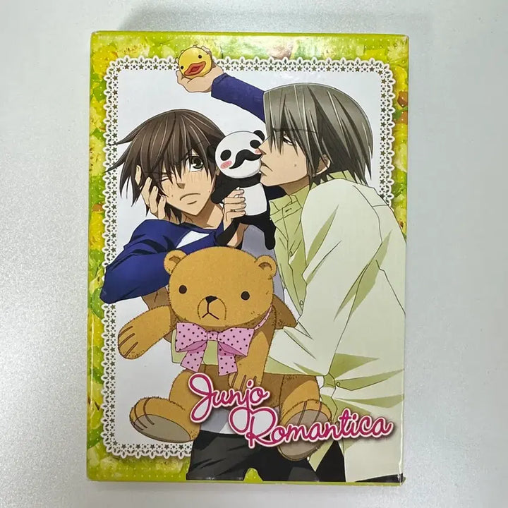 [BUNJANG] Junjo Romantica Season 1 DVD English Edition / 순정 로맨티카 시즌 1 DVD 영문판